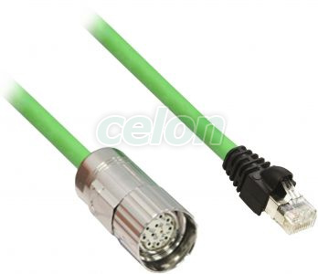 ENCODER CABLE SINCOS SH TO LXM, UL, 5,0M, Alte Produse, Schneider Electric, Alte Produse, Schneider Electric