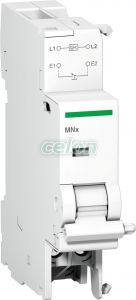 ACTI9 MNx nullfeszültség-kioldó, független, 230VAC, Moduláris készülékek, Tartozékok, Schneider Electric