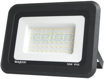 Ledes Fényvető 50W 6500K 4200lm IP65, Világítástechnika, Fényvetők, LEDes fényvetők, Braytron