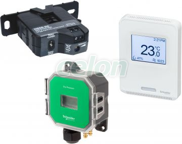 Smoke Sensor UG-Cover 6553039000 - Schneider Electric, Automatizálás és vezérlés, PLC és egyéb vezérlők, Terepi eszközök, Schneider Electric