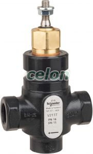 Valve 2Way Thread V211T/15/2.5, Automatizari Industriale, Automatizari de proces si echipamente de control industrial, Aparate de control industrial, Schneider Electric