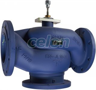 Valve3Wayfl.Pn16 V321/150/320, Automatizari Industriale, Automatizari de proces si echipamente de control industrial, Aparate de control industrial, Schneider Electric