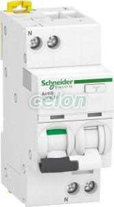 A9 iCV40H 1P+N C 16A 300mA AC RCBO, Alte Produse, Schneider Electric, Alte Produse, Schneider Electric