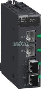 C Fiber Converter SM/LC 2CH 100Mb, Alte Produse, Schneider Electric, Alte Produse, Schneider Electric