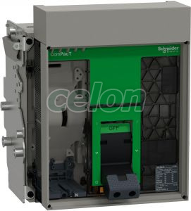 BASIC FRAME NS630H 3P 630 WOD Man., Alte Produse, Schneider Electric, Alte Produse, Schneider Electric