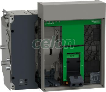 BASIC FRAME NS630H 4P 630 WOD Man., Alte Produse, Schneider Electric, Alte Produse, Schneider Electric