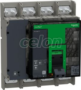 NS630H 70kA 4P 630A FXD Man. 2.0, Alte Produse, Schneider Electric, Alte Produse, Schneider Electric