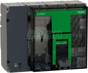 BASIC FRAME NS630L 4P 630 FXD Man., Alte Produse, Schneider Electric, Alte Produse, Schneider Electric