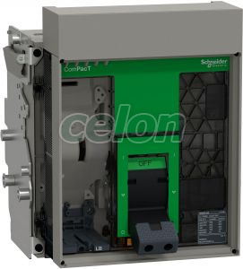 BASIC FRAME NS800LB 3P 800 WOD Man., Alte Produse, Schneider Electric, Alte Produse, Schneider Electric