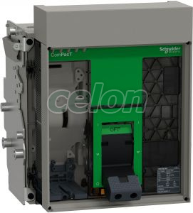 BASIC FRAME NS1000NA 3P 1000 WOD Man., Alte Produse, Schneider Electric, Alte Produse, Schneider Electric