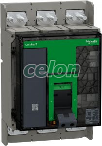 NS1250NA 3P 1250A FXD Man. NA, Alte Produse, Schneider Electric, Alte Produse, Schneider Electric