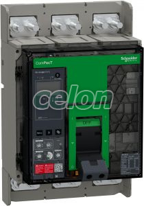 NS1600H 70kA 3P 1600A FXD Man. 5.0E, Alte Produse, Schneider Electric, Alte Produse, Schneider Electric