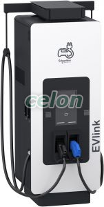 EVlink Pro DC, 180kW, CCS2+CHAdeMO, Alte Produse, Schneider Electric, Alte Produse, Schneider Electric