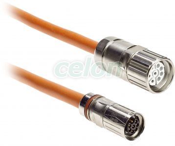 MOTOR CABLE SH TO ILD62, M23, 1.0MM2, 5., Alte Produse, Schneider Electric, Alte Produse, Schneider Electric