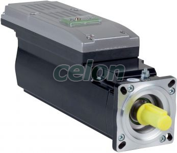 integrated servo motor - 1.1 Nm - 6000 rpm - keyed shaft - without brake, Alte Produse, Schneider Electric, Alte Produse, Schneider Electric