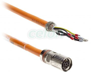 MOTOR CABLE ASYNCHRONOUS MOTOR TO ILD62,, Alte Produse, Schneider Electric, Alte Produse, Schneider Electric