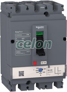 EasyPact CVS160N (50kA) 3P3D MA150, Egyéb termékek, Schneider Electric, Egyéb termékek, Schneider Electric