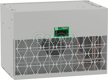 ClimaSys CU hűtőegység szekrény tetejére szerelhető 1,2kW 2P 400/460V IP55, Egyéb termékek, Schneider Electric, Egyéb termékek, Schneider Electric