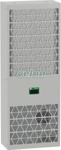 ClimaSys CU hűtőegység szekrény oldalára szerelhető 3,2kW 1P 230V IP55, Egyéb termékek, Schneider Electric, Egyéb termékek, Schneider Electric