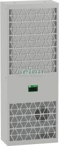 ClimaSys CU hűtőegység szekrény oldalára szerelhető 4kW 3P 380/460V IP55, Egyéb termékek, Schneider Electric, Egyéb termékek, Schneider Electric