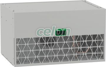 ClimaSys CU hűtőegység szekrény tetejére szerelhető 4kW 3P 380/460V IP55, Egyéb termékek, Schneider Electric, Egyéb termékek, Schneider Electric