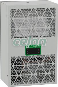 ClimaSys CU hűtőegység szekrény oldalára szerelhető 600W 1P 230V IP55, Egyéb termékek, Schneider Electric, Egyéb termékek, Schneider Electric