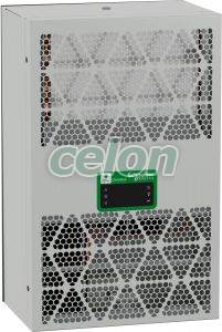 ClimaSys CU hűtőegység szekrény oldalára szerelhető 350W 1P 230V IP55, Egyéb termékek, Schneider Electric, Egyéb termékek, Schneider Electric