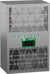 ClimaSys CU hűtőegység rozsdamentes acél szekrény oldalára szerelhető 350W 230V, Egyéb termékek, Schneider Electric, Egyéb termékek, Schneider Electric