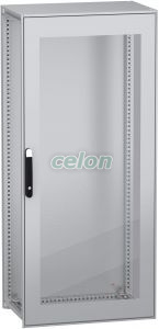 PanelSeT SFN szerelőlap nélkül üvegajtóval 1800x800x500 IP55, Egyéb termékek, Schneider Electric, Egyéb termékek, Schneider Electric