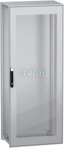 PanelSeT SFN szerelőlap nélkül üvegajtóval 2000x800x500 IP55, Egyéb termékek, Schneider Electric, Egyéb termékek, Schneider Electric