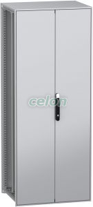 PanelSeT SFN szerelőlappal 2 ajtós 2000x800x600 IP55, Egyéb termékek, Schneider Electric, Egyéb termékek, Schneider Electric