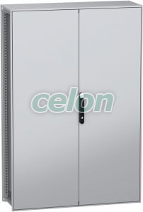 PanelSeT SFN szerelőlap nélkül 2 ajtós 1800x1200x400 IP55, Egyéb termékek, Schneider Electric, Egyéb termékek, Schneider Electric