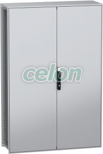 PanelSeT SFN szerelőlappal 2 ajtós 1800x1200x400 IP55, Egyéb termékek, Schneider Electric, Egyéb termékek, Schneider Electric