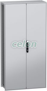 PanelSeT SFN szerelőlappal 2 ajtós 2000x1000x400 IP55, Egyéb termékek, Schneider Electric, Egyéb termékek, Schneider Electric