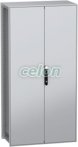PanelSeT SFN szerelőlap nélkül 2 ajtós 2000x1000x500 IP55, Egyéb termékek, Schneider Electric, Egyéb termékek, Schneider Electric