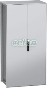 PanelSeT SFN szerelőlap nélkül 2 ajtós 2000x1000x600 IP55, Egyéb termékek, Schneider Electric, Egyéb termékek, Schneider Electric