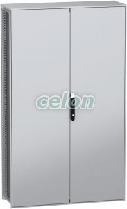PanelSeT SFN szerelőlappal 2 ajtós 2000x1200x400 IP55, Egyéb termékek, Schneider Electric, Egyéb termékek, Schneider Electric