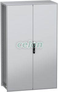PanelSeT SFN szerelőlap nélkül 2 ajtós 2000x1200x600 IP55, Egyéb termékek, Schneider Electric, Egyéb termékek, Schneider Electric
