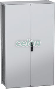 PanelSeT SFN szerelőlappal 2 ajtós 2000x1200x500 IP55, Egyéb termékek, Schneider Electric, Egyéb termékek, Schneider Electric