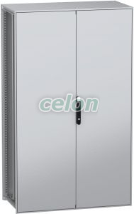 PanelSeT SFN szerelőlappal 2 ajtós 2000x1200x600 IP55, Egyéb termékek, Schneider Electric, Egyéb termékek, Schneider Electric