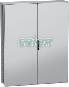 PanelSeT SFN szerelőlap nélkül 2 ajtós 2000x1600x400 IP55, Egyéb termékek, Schneider Electric, Egyéb termékek, Schneider Electric