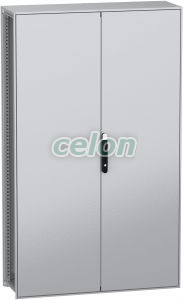 PanelSeT SFN szerelőlap nélkül 2 ajtós 2000x1200x400 IP55, Egyéb termékek, Schneider Electric, Egyéb termékek, Schneider Electric