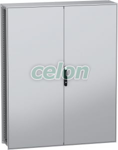 PanelSeT SFN szerelőlappal 2 ajtós 2000x1600x400 IP55, Egyéb termékek, Schneider Electric, Egyéb termékek, Schneider Electric