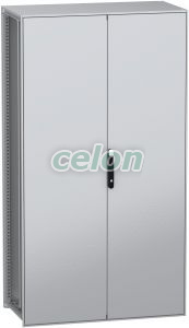 PanelSeT SFN szerelőlappal 2 ajtós 200x1200x600 IP55, Egyéb termékek, Schneider Electric, Egyéb termékek, Schneider Electric
