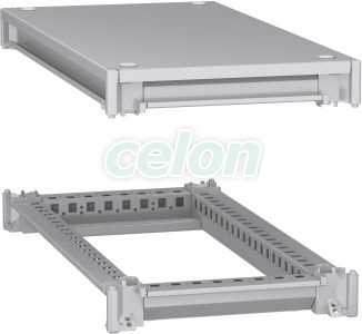 PanelSeT SFN felső+alsó keret 300x600 RAL7035, Egyéb termékek, Schneider Electric, Egyéb termékek, Schneider Electric