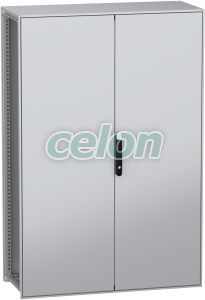 PanelSeT SFN szerelőlappal 2 ajtós 1800x1200x500 IP55, Egyéb termékek, Schneider Electric, Egyéb termékek, Schneider Electric