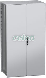 PanelSeT SFN szerelőlappal 2 ajtós 200x1200x800 IP55, Egyéb termékek, Schneider Electric, Egyéb termékek, Schneider Electric