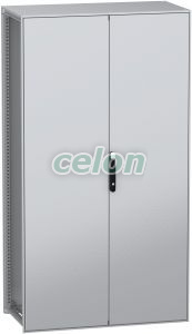 PanelSeT SFN szerelőlap nélkül 2 ajtós 200x1200x600 IP55, Egyéb termékek, Schneider Electric, Egyéb termékek, Schneider Electric