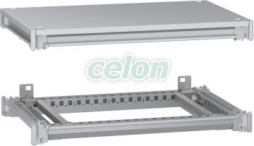 PanelSeT SFN felső+alsó keret 600x400 RAL7035, Egyéb termékek, Schneider Electric, Egyéb termékek, Schneider Electric