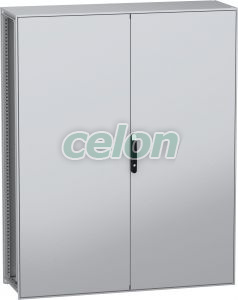 PanelSeT SFN szerelőlappal 2 ajtós 2000x1600x500 IP55, Egyéb termékek, Schneider Electric, Egyéb termékek, Schneider Electric